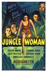 Watch Jungle Woman Projectfreetv