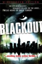 Watch Blackout Projectfreetv