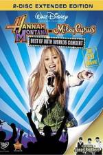 Watch Hannah Montana/Miley Cyrus: Best of Both Worlds Concert Tour Projectfreetv