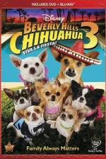 Watch Beverly Hills Chihuahua 3: Viva La Fiesta Projectfreetv