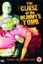 Watch The Curse of the Mummy's Tomb Projectfreetv