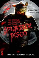 Watch Splatter Disco Projectfreetv