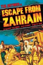 Watch Escape from Zahrain Projectfreetv