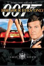 Watch James Bond: For Your Eyes Only Projectfreetv
