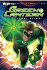 Watch Green Lantern: First Flight Online Projectfreetv