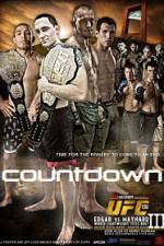 Watch UFC 136 Countdown Projectfreetv