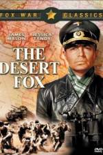 Watch The Desert Fox The Story of Rommel Projectfreetv