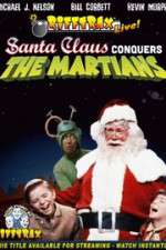 Watch RiffTrax Live Santa Claus Conquers the Martians Projectfreetv