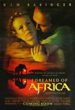 Watch I Dreamed of Africa Projectfreetv