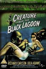 Watch Creature from the Black Lagoon Projectfreetv