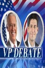 Watch Vice Presidential debate 2012 Projectfreetv