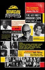 Watch Saturday Nightmares: The Ultimate Horror Expo of All Time! Projectfreetv