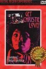 Watch Get Christie Love! Projectfreetv