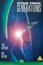 Watch Star Trek: Generations Projectfreetv