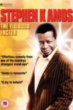 Watch Stephen K Amos: The Feel good Factor Projectfreetv