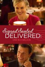 Watch Signed, Sealed, Delivered: One in a Million Projectfreetv