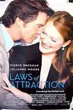 Watch Laws of Attraction Projectfreetv