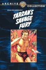 Watch Tarzan's Savage Fury Projectfreetv