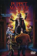 Watch Puppet Master 5: The Final Chapter Projectfreetv