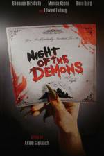 Watch Night of the Demons Projectfreetv