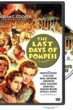 Watch The Last Days of Pompeii Online Projectfreetv