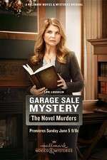 Watch Garage Sale Mystery: The Novel Murders Projectfreetv