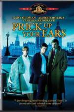 Watch Prick Up Your Ears Online Projectfreetv