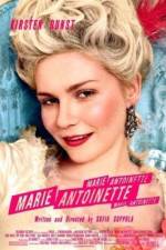 Watch Marie Antoinette Projectfreetv