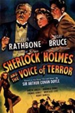 Watch Sherlock Holmes and the Voice of Terror Projectfreetv