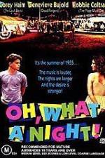 Watch Oh What a Night Online Projectfreetv