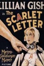 Watch The Scarlet Letter Projectfreetv
