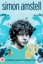 Watch Simon Amstell Do Nothing Live Projectfreetv
