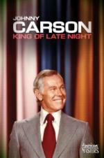 Watch Johnny Carson: King of Late Night Projectfreetv