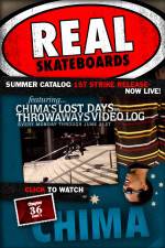 Watch Real Skateboards Lost Days Throwaways Projectfreetv