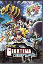 Watch Pokemon: Giratina and the Sky Warrior Projectfreetv