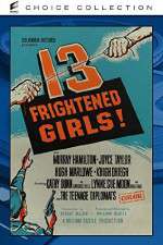 Watch 13 Frightened Girls Projectfreetv