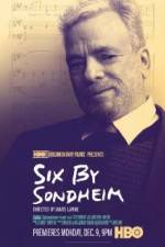 Watch Six by Sondheim Projectfreetv