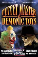 Watch Puppet Master vs Demonic Toys Projectfreetv