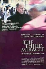 Watch The Third Miracle Projectfreetv
