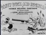 Watch Daffy Duck & Egghead (Short 1938) Projectfreetv