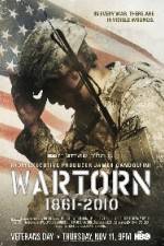 Watch Wartorn 1861-2010 Projectfreetv