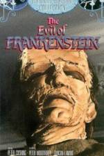Watch The Evil of Frankenstein Projectfreetv
