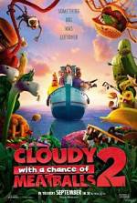 Watch Cloudy with a Chance of Meatballs 2 Projectfreetv