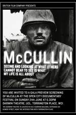 Watch McCullin Projectfreetv