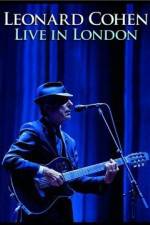 Watch Leonard Cohen Live in London Projectfreetv