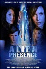 Watch Alien Presence Projectfreetv