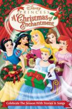 Watch Disney Princess A Christmas of Enchantment Projectfreetv