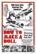 Watch How to Make a Doll Projectfreetv