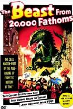 Watch The Beast from 20,000 Fathoms Projectfreetv