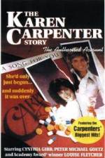 Watch The Karen Carpenter Story Projectfreetv